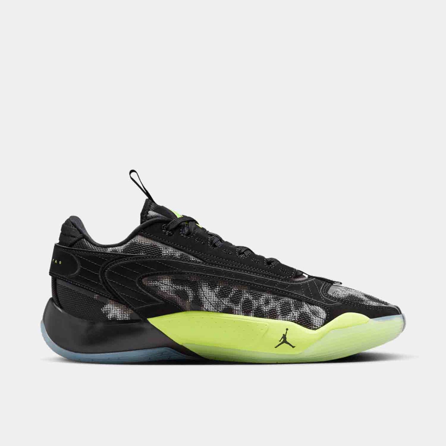 Side view 2 of Jordan Luka 2 shoe