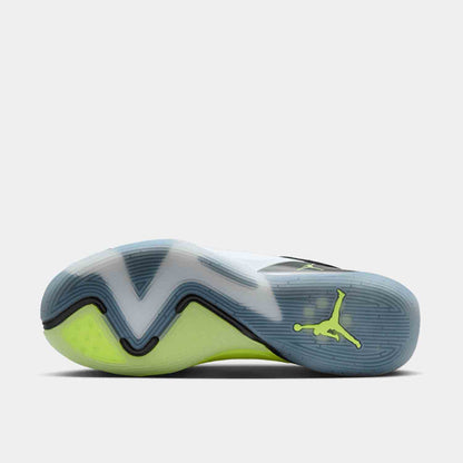 Bottom view of Jordan Luka 2 shoe