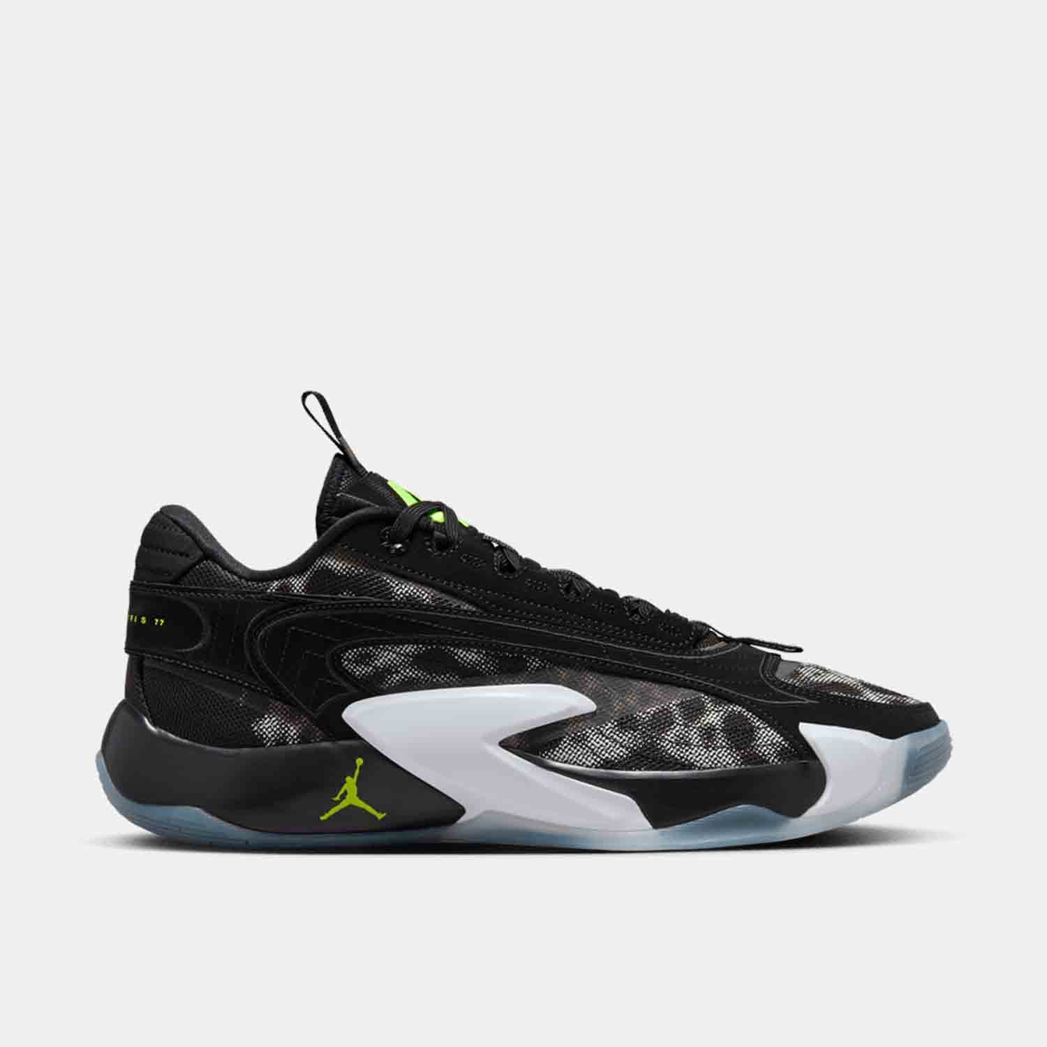 Side view of Jordan Luka 2 shoe