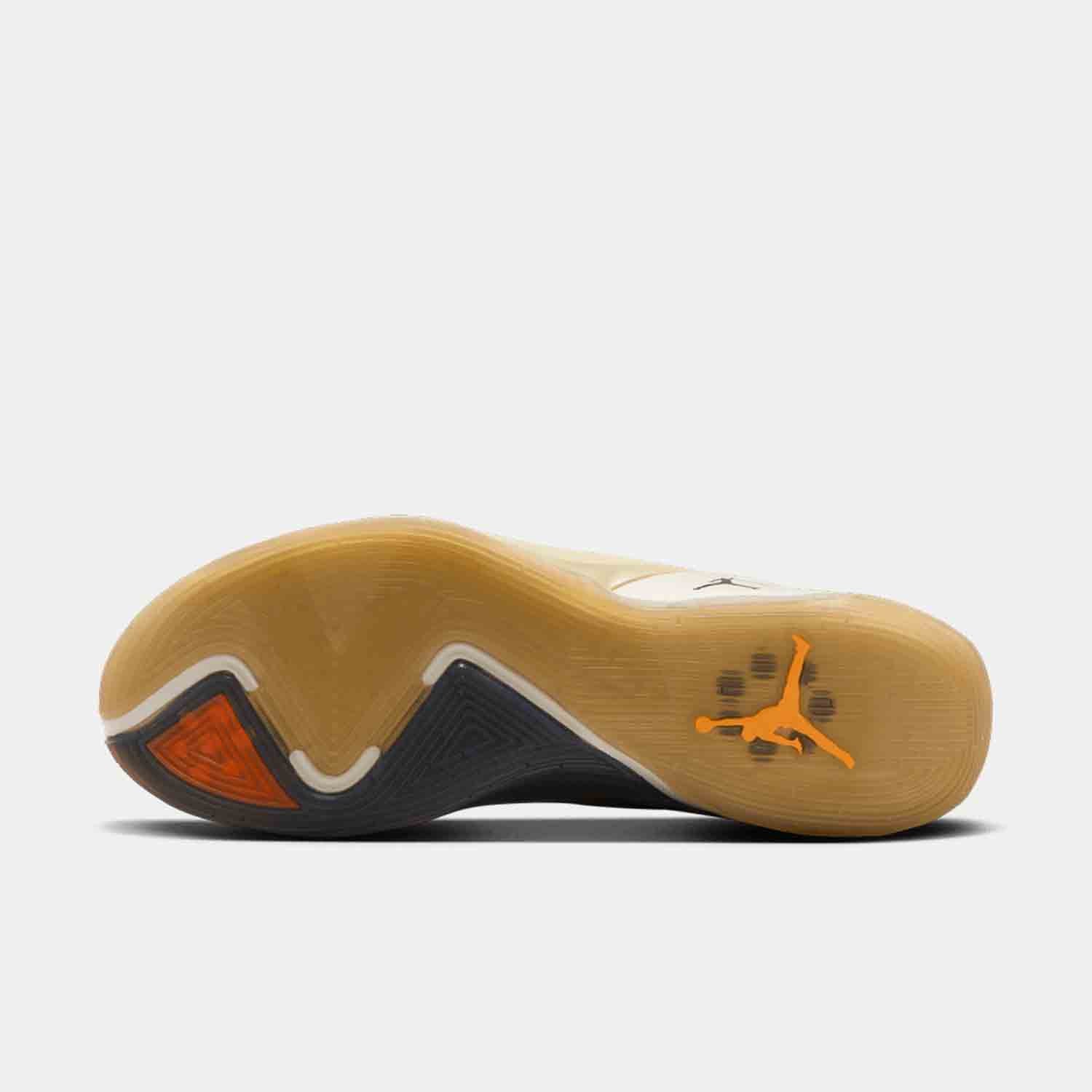 Bottom view of Jordan Luka 2 Basketball Shoes.