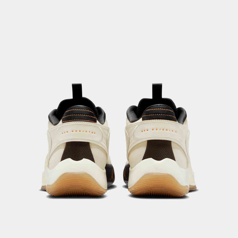 Rear view of Jordan Luka 2 Basketball Shoes.