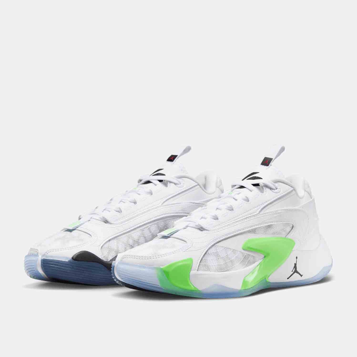 Front view of Men's Jordan Luka 2 'Trick Shot'.