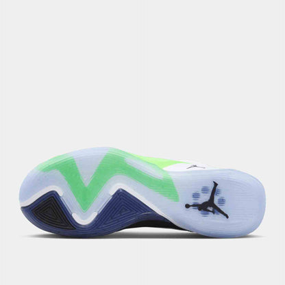 Bottom view of Men's Jordan Luka 2 'Trick Shot'.