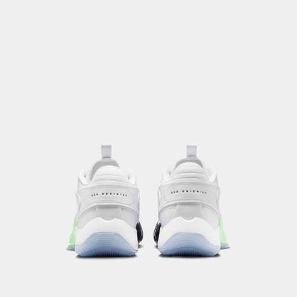 Rear view of Men's Jordan Luka 2 'Trick Shot'.