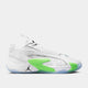 White/Black/Green Strike