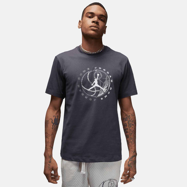 Men's Jordan Dri-FIT Graphic T-Shirt - SV SPORTS
