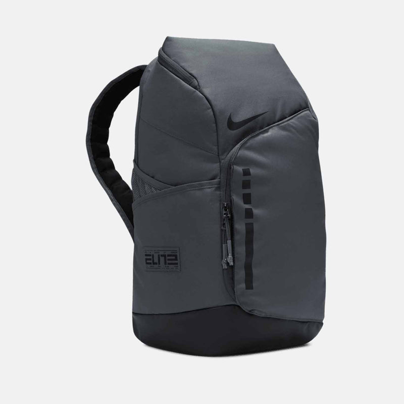Hoops Elite Backpack, Iron/Black