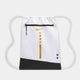 White/Black/Metallic Gold
