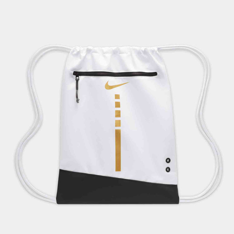 drawstring backpacks nike Nike Hoops Elite Drawstring Bag