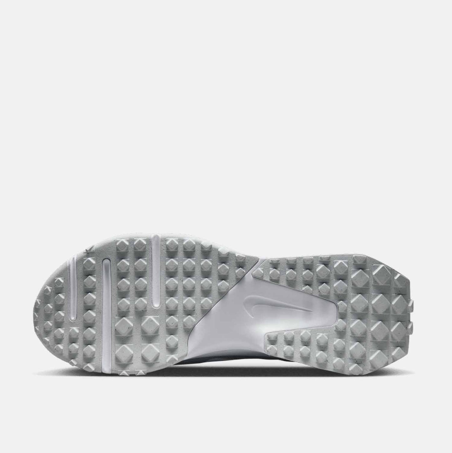 Bottom view of Nike Men's Air Diamond Varsity Baseball Turf Shoes.