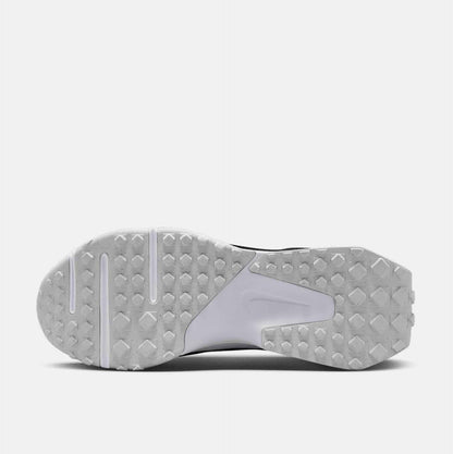 Bottom view of Nike Men's Air Diamond Varsity Baseball Turf Shoe.
