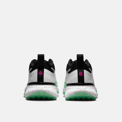 Rear view of Nike Men's Air Zoom Diamond Elite Turf Baseball Shoes.