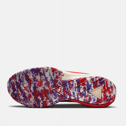 Bottom view of Men's Nike Giannis Freak 5.
