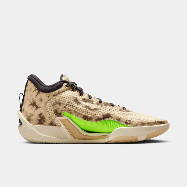 Side medial view of Nike Tatum 1 'Tunnel Walk' Basketball Shoes.