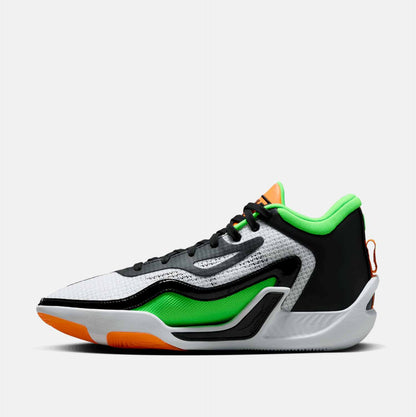 Side medial view of Men's Jordan Tatum 1 'Home Team'.