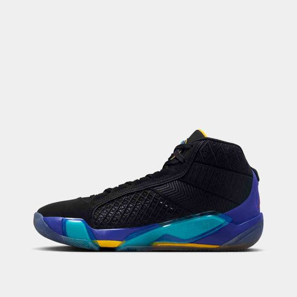 Side medial view of Men's Air Jordan XXXVIII.