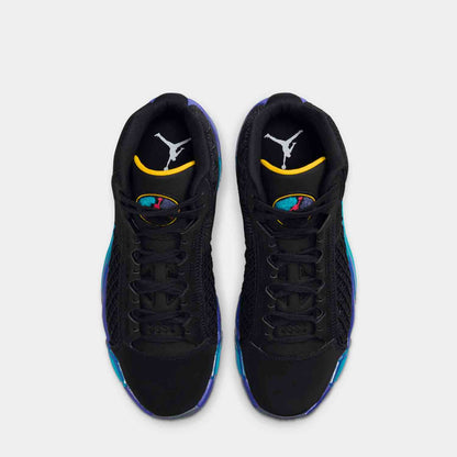 Top view of Men's Air Jordan XXXVIII.