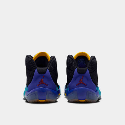 Rear view of Men's Air Jordan XXXVIII.