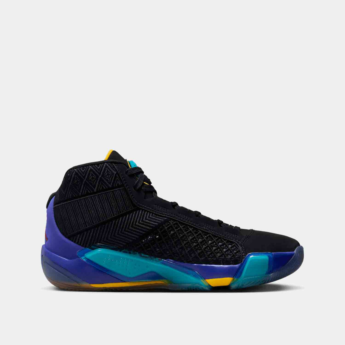 Side view of Men's Air Jordan XXXVIII.