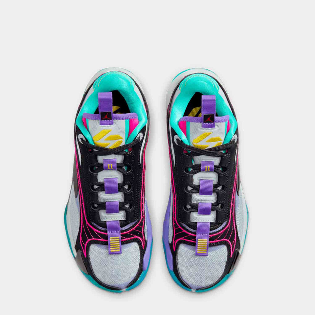 Top view of Kids' Jordan Luka 2 All Star.