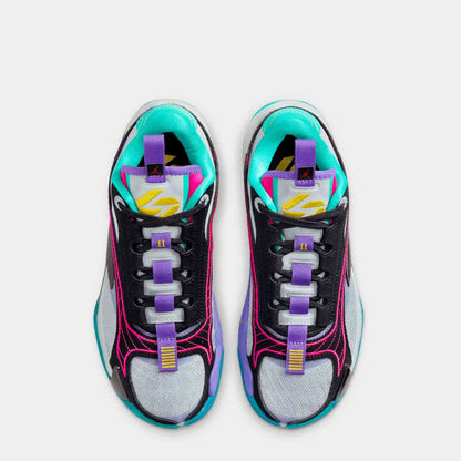 Top view of Kids' Jordan Luka 2 All Star.