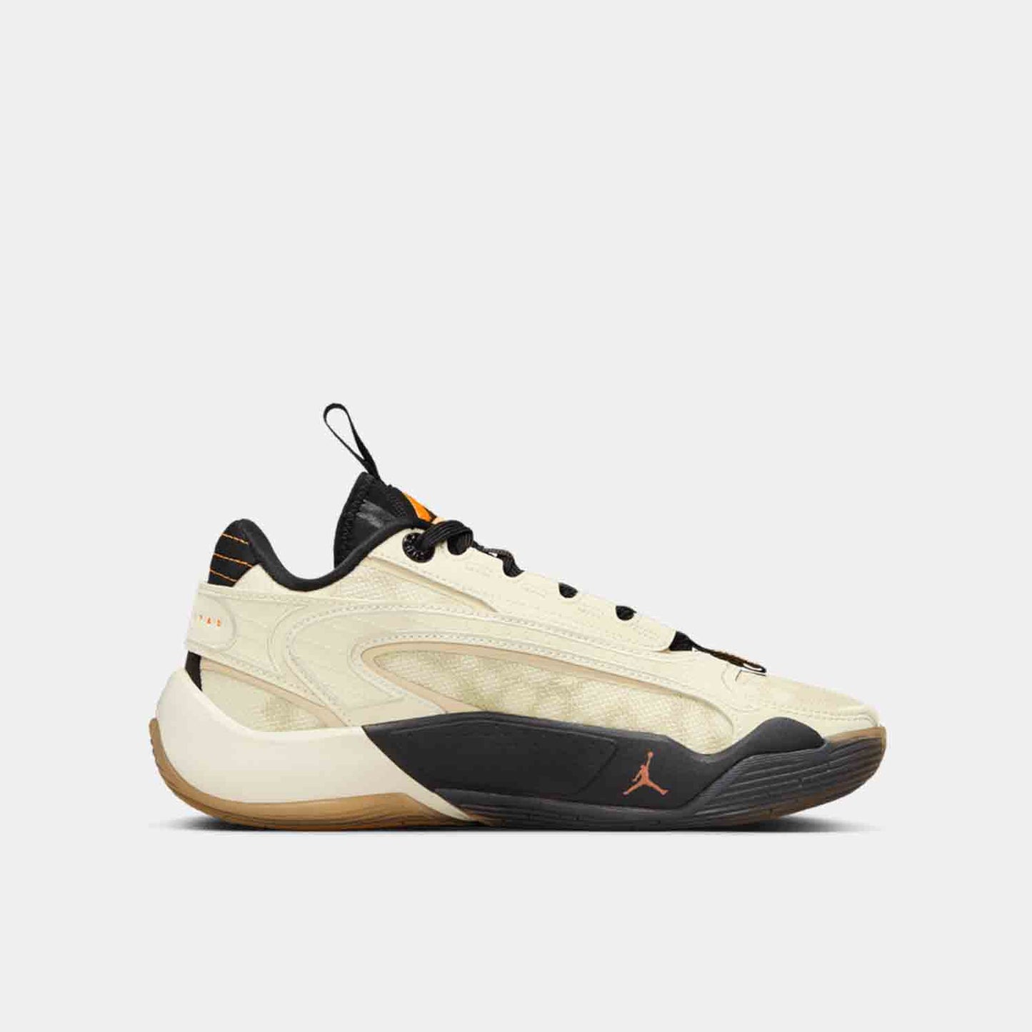 Side medial view of Kids' Jordan Luka 2.