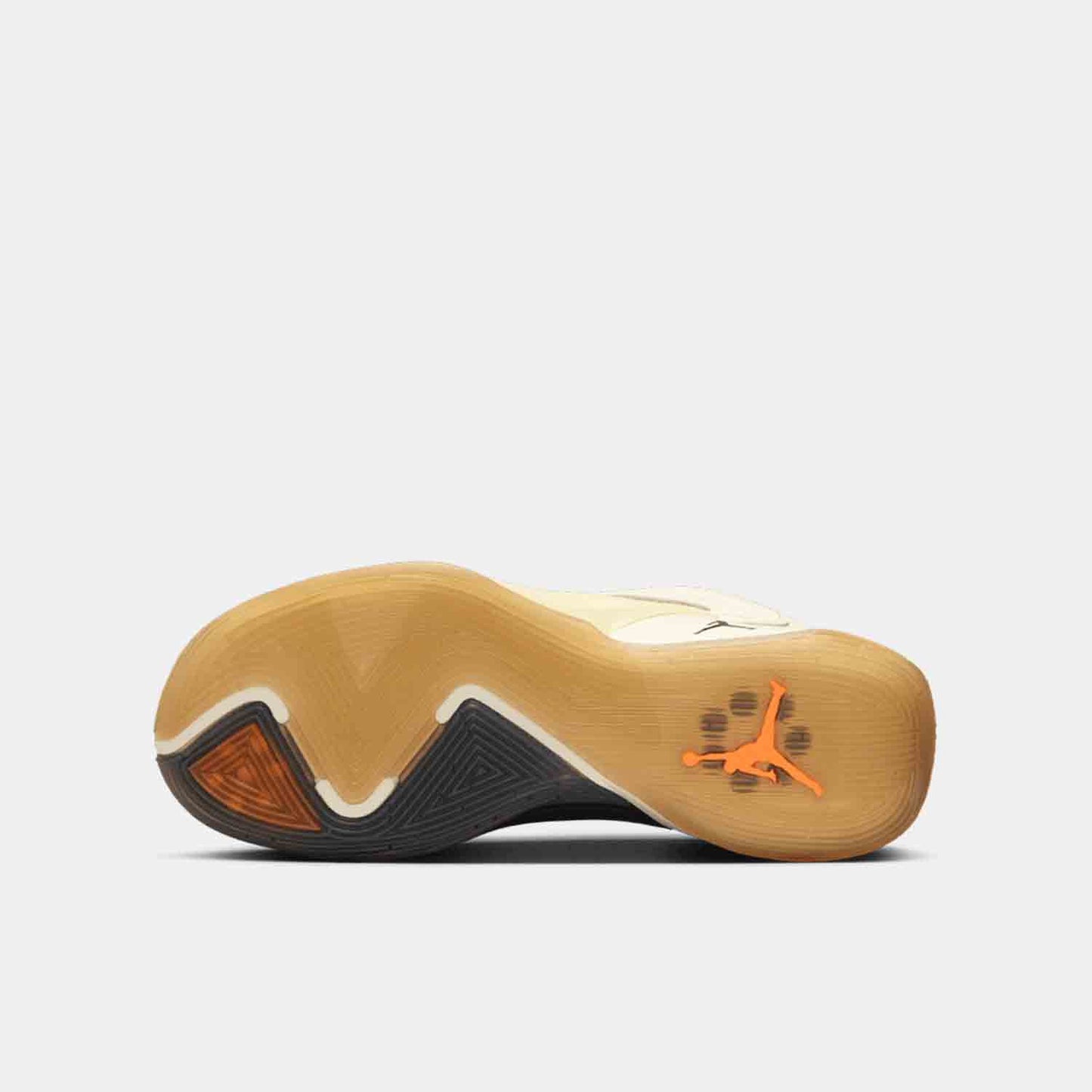 Bottom view of Kids' Jordan Luka 2.