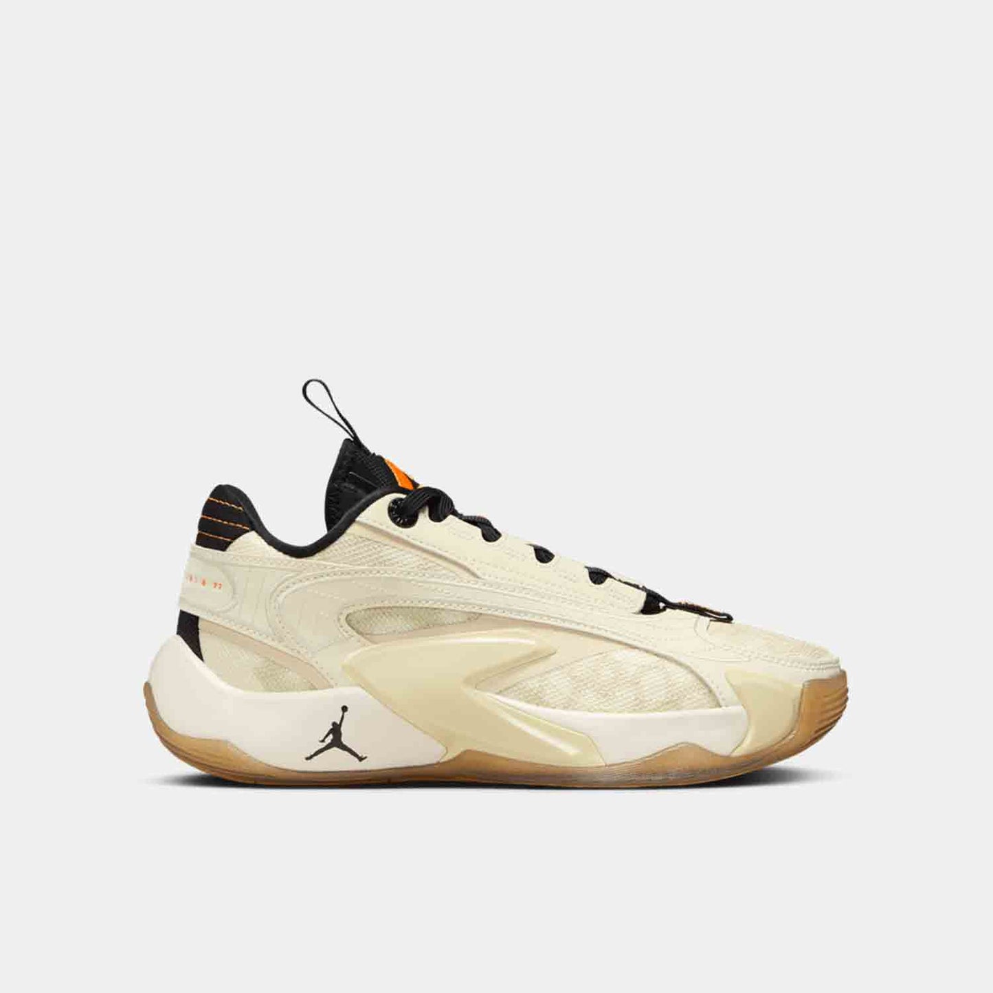Side view of Kids' Jordan Luka 2.