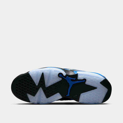 Bottom view of the Men's Jordan Jumpman MVP 'Black Royal'.