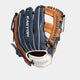 Brown/Navy/White