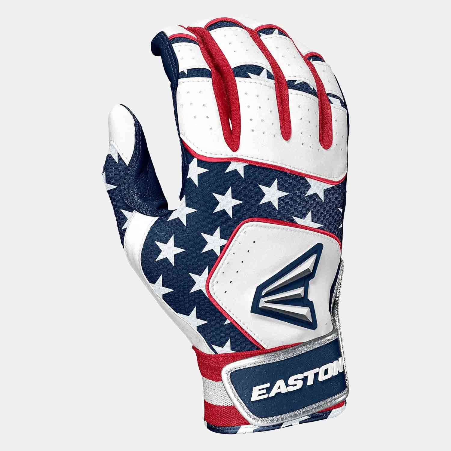 Walk-Off NX Youth Baseball Batting Gloves - SV SPORTS
