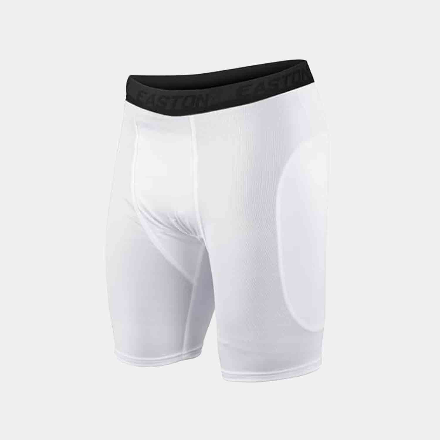 Home Sports Baseball Easton Youth Extra Protective Sliding Shorts