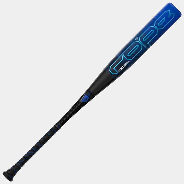 Front view of 2024 Easton -3 Rope BBCOR Baseball Bat.