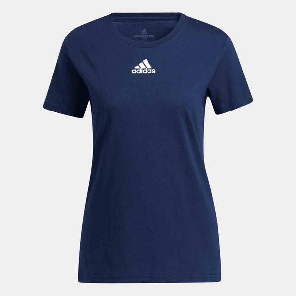 Women's Adidas Amplifier Short Sleeve T-Shirt - SV SPORTS
