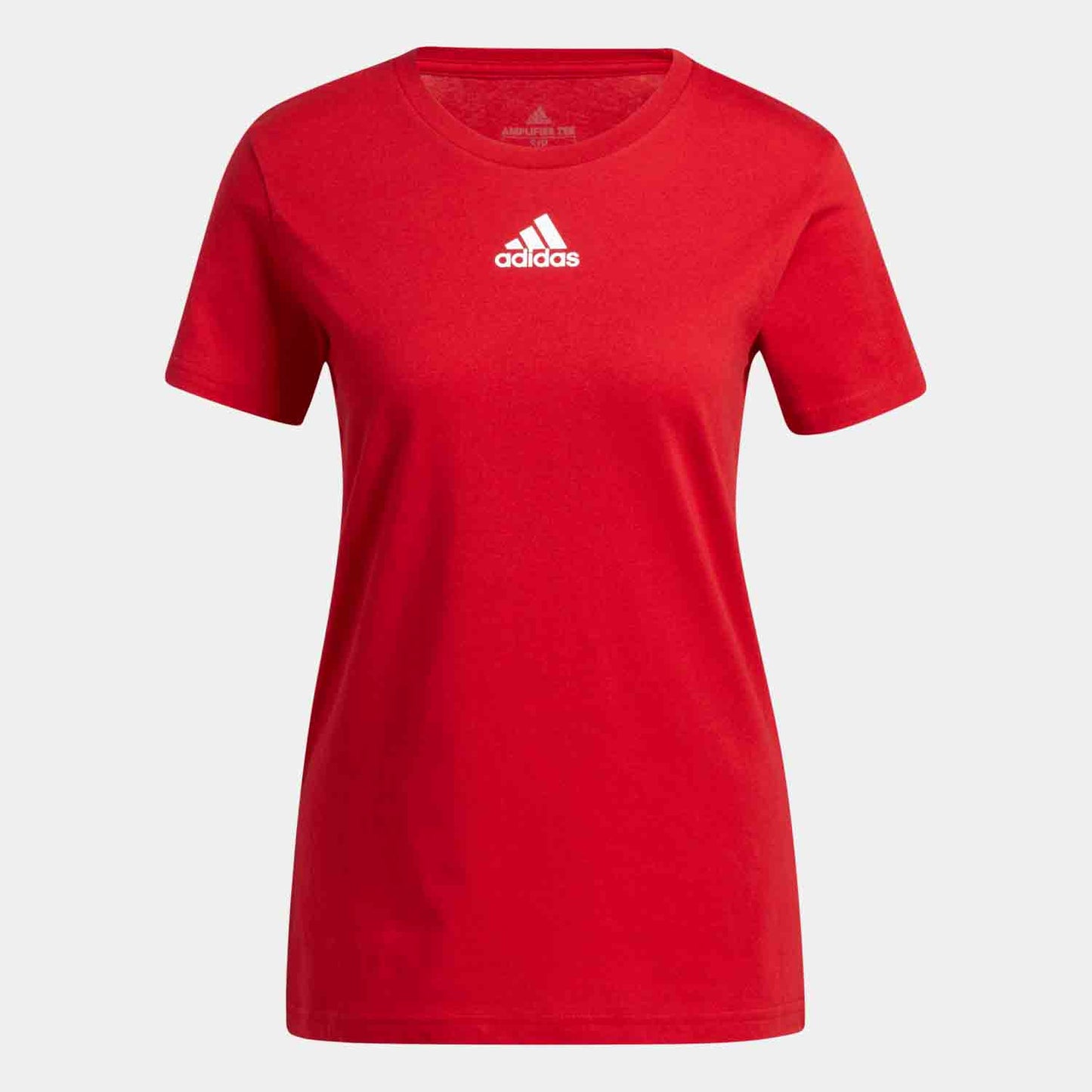 Women's Adidas Amplifier Short Sleeve T-Shirt - SV SPORTS