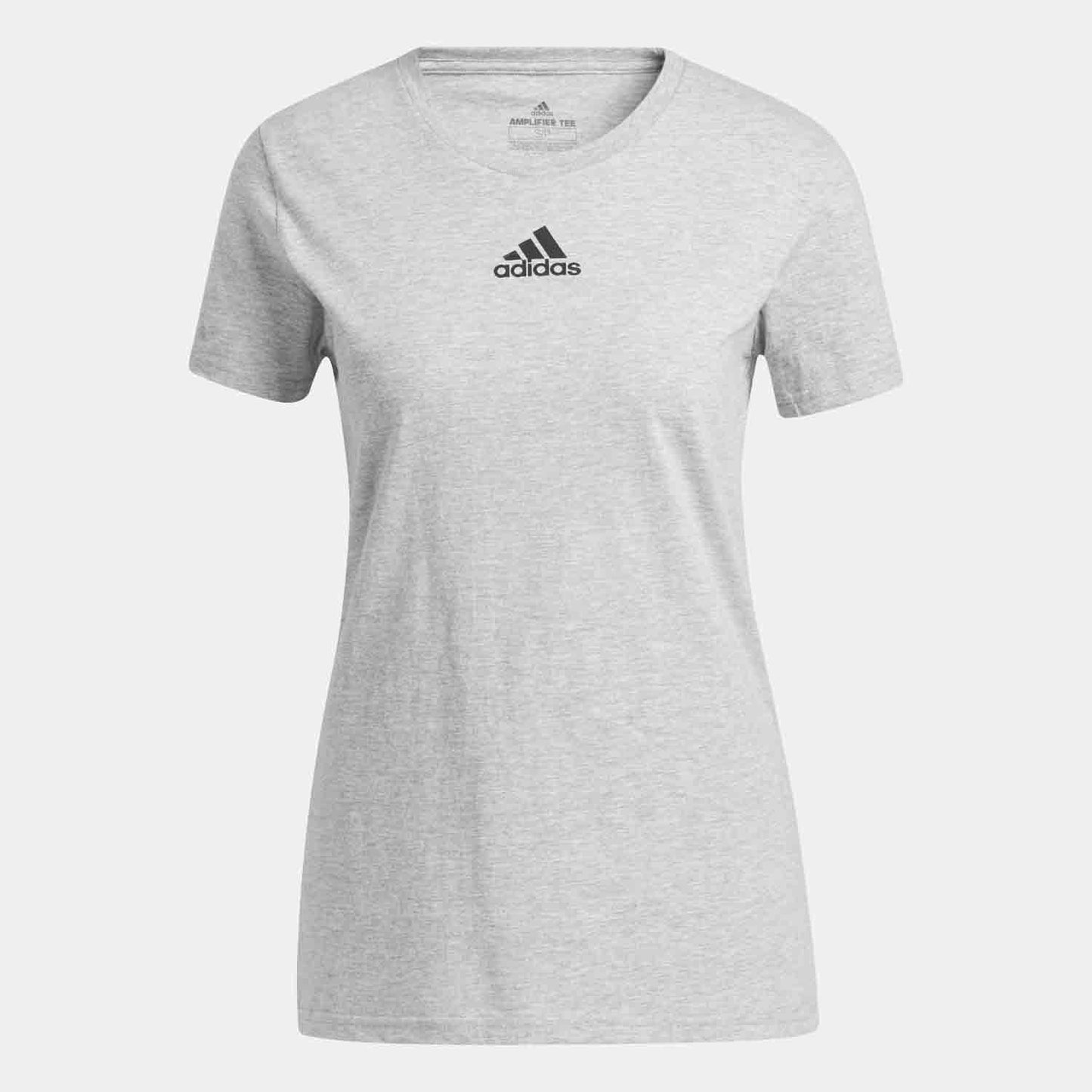 Women's Adidas Amplifier Short Sleeve T-Shirt - SV SPORTS