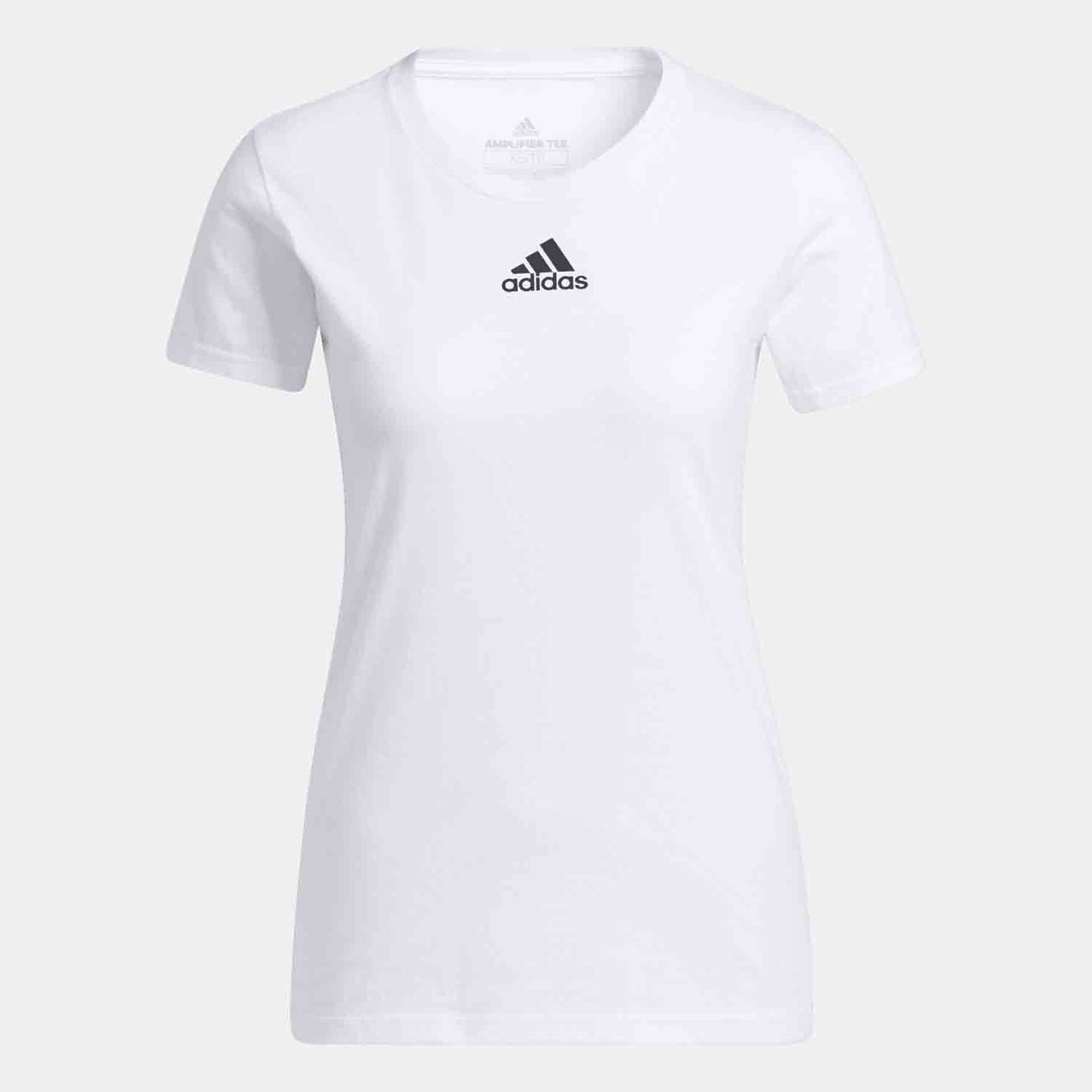 Women's Adidas Amplifier Short Sleeve T-Shirt - SV SPORTS