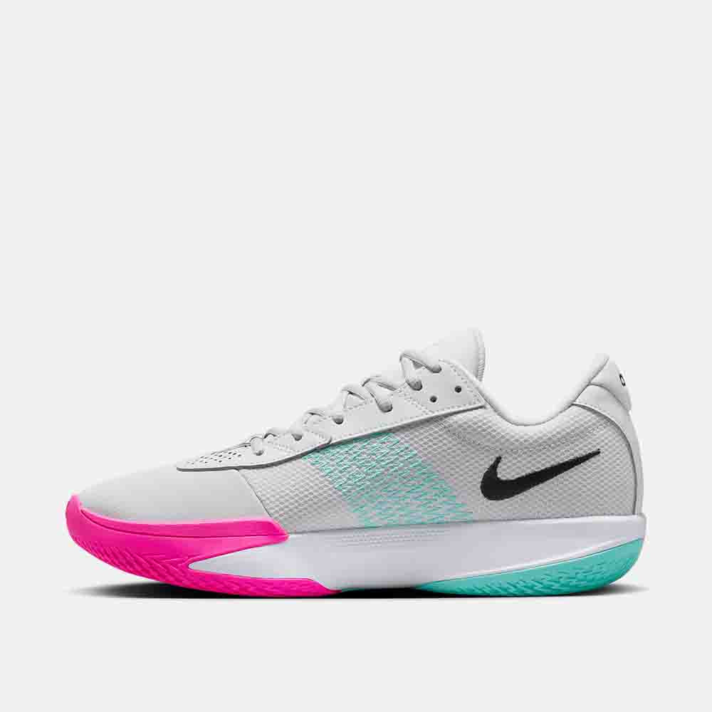 Side medial view of the Nike G.T. Cut Academy.