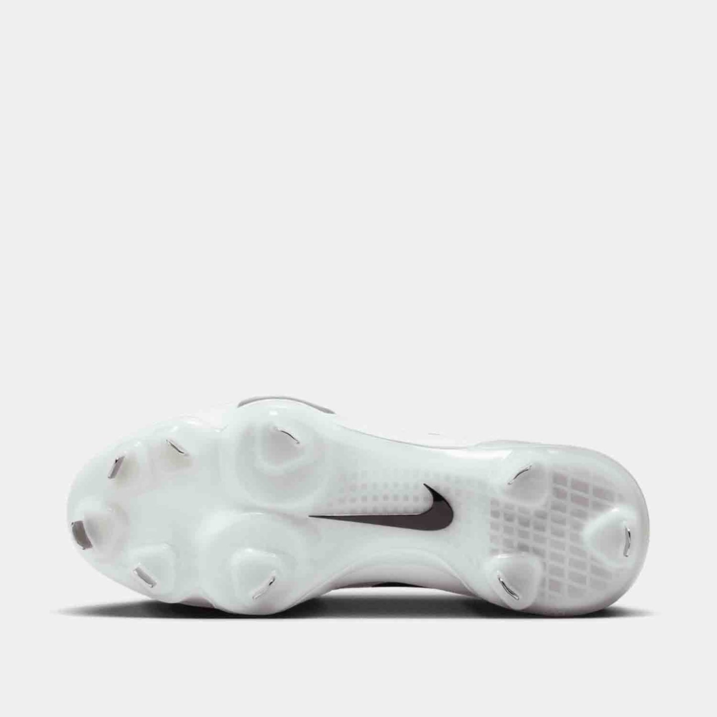 Bottom view of Nike Force Zoom Trout 9 Elite Baseball Cleats.