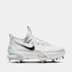 White/Black-Pure Platinum