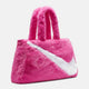 Laser Fuchsia/White