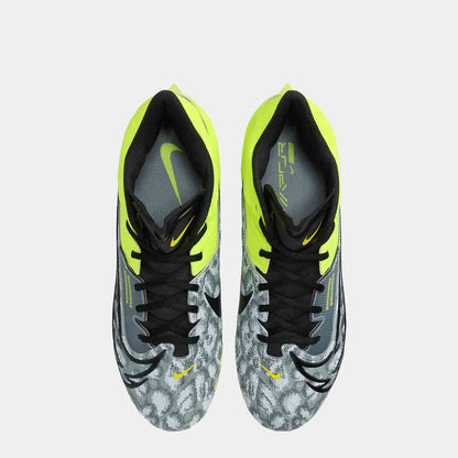 Top view of the Nike Vapor Edge Elite 360 2 Football Cleats.