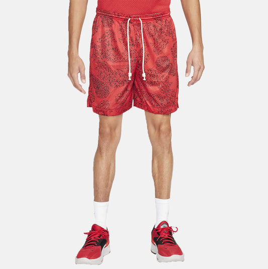 Front view of the Nike Men's Dri-FIT 6" Reversible Basketball Shorts.
