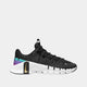 Black/Metallic Gold/White