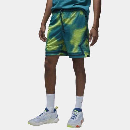 Front view of the Nike Men's Dri-FIT Sport Diamond Shorts.
