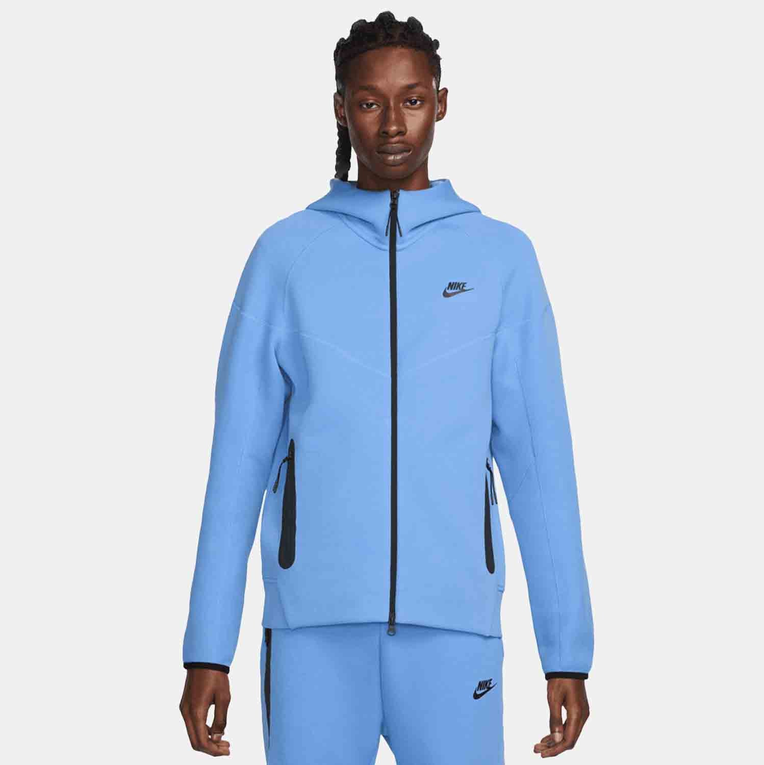 Men's Sportswear Tech Fleece Windrunner Full-Zip Hoodie – SV SPORTS