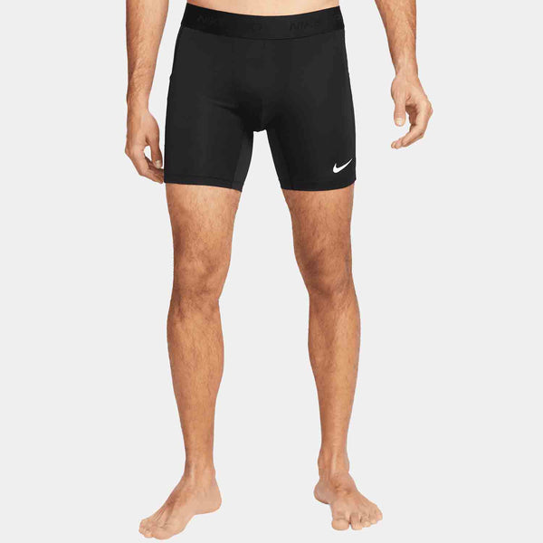 Front view of the Men's Nike Dri-FIT Fitness Shorts.