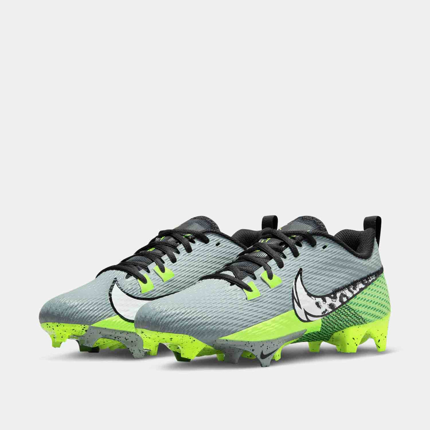 Nike‎ Team Issue Vapor Edge Speed 360 2 PE Mens Sz 14 Football Cleats FZ4264-100 Amazon.com | Nike 644401 004 WMNS Base Flight High  main image 3