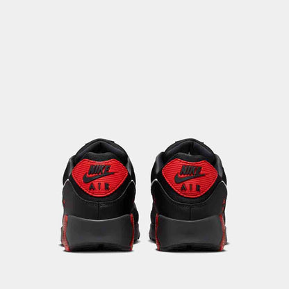 Rear view of the Nike Men's Nike Air Max 90.