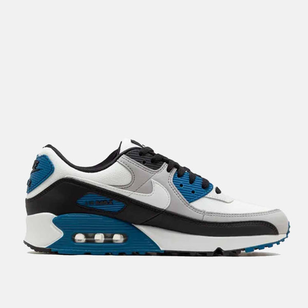 Side view of Men's Nike Air Max 90.